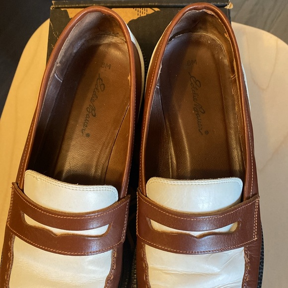 Vintage Women’s Saddle Shoes size 8 - Picture 7 of 9